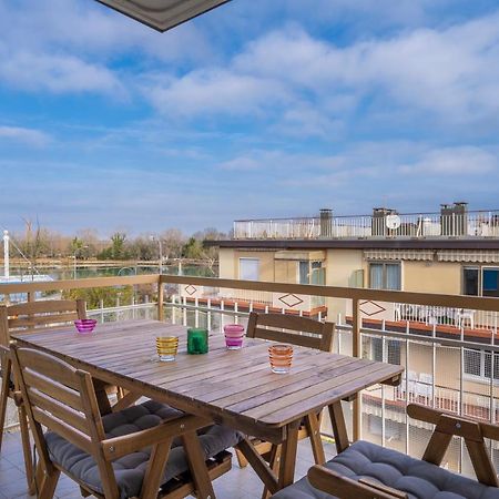 Casa Di Annika - Vista Laguna E Parcheggio Privato Grado Eksteriør billede