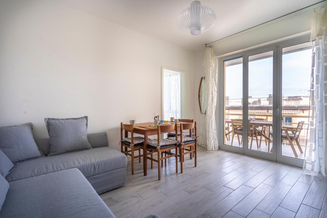 Casa Di Annika - Vista Laguna E Parcheggio Privato Grado Eksteriør billede